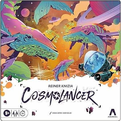 Cosmolancer