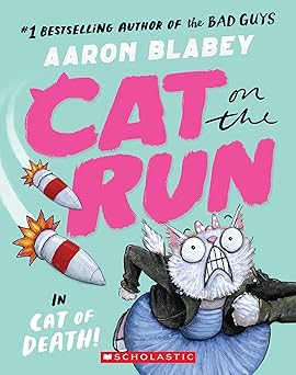 Cat on the Run In Cat of Death (Book 1)