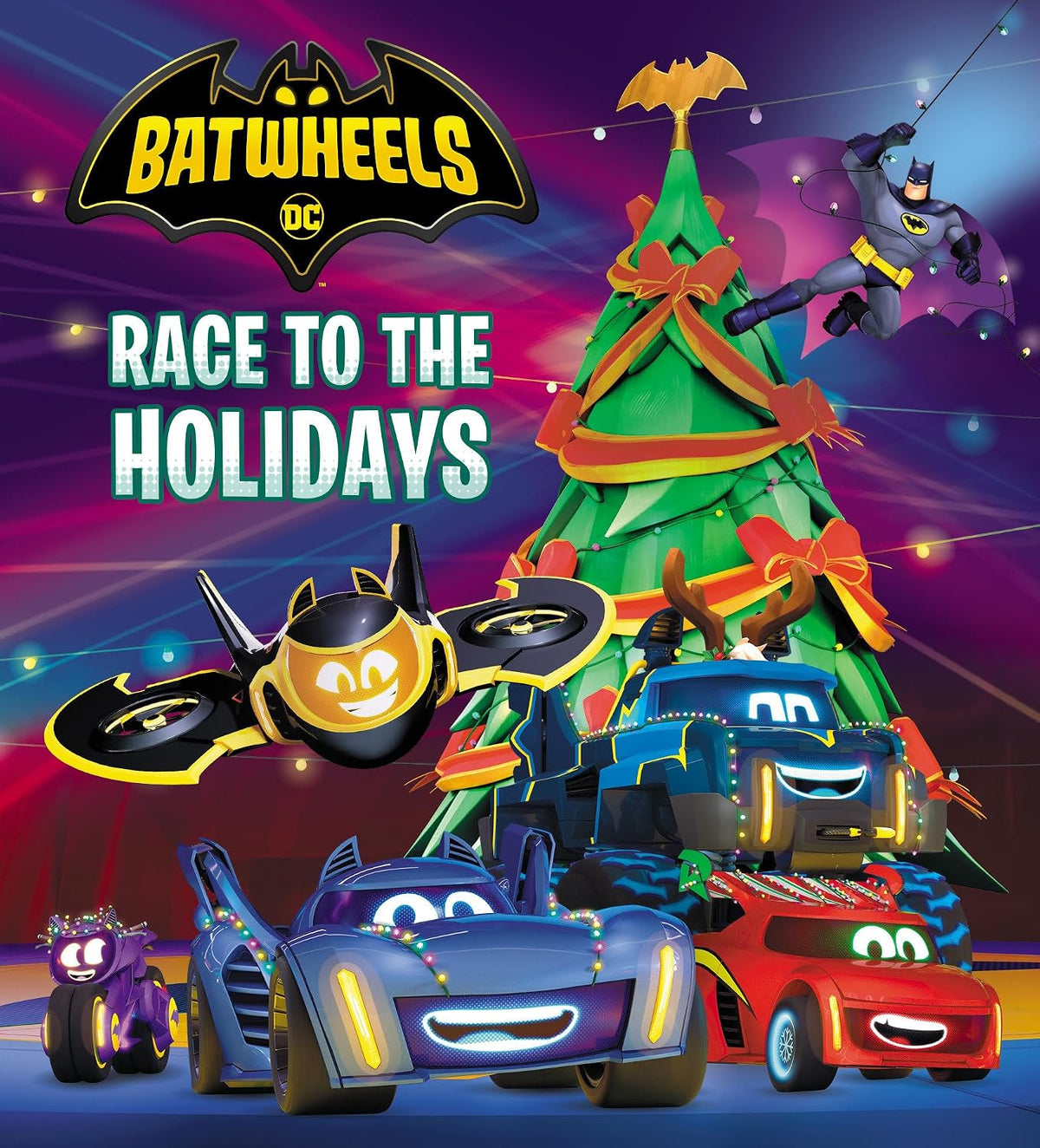 Batwheels: Race to the Holidays*
