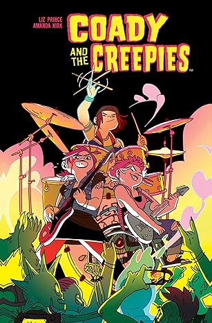 Coady & The Creepies TPB