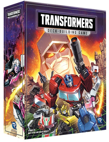 Transformers: DBG