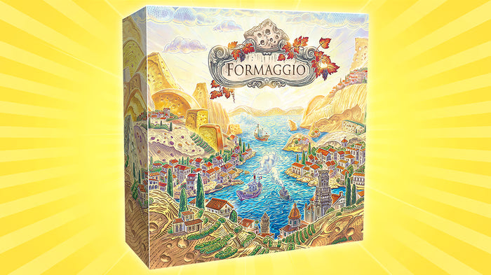 Formaggio Limited Edition