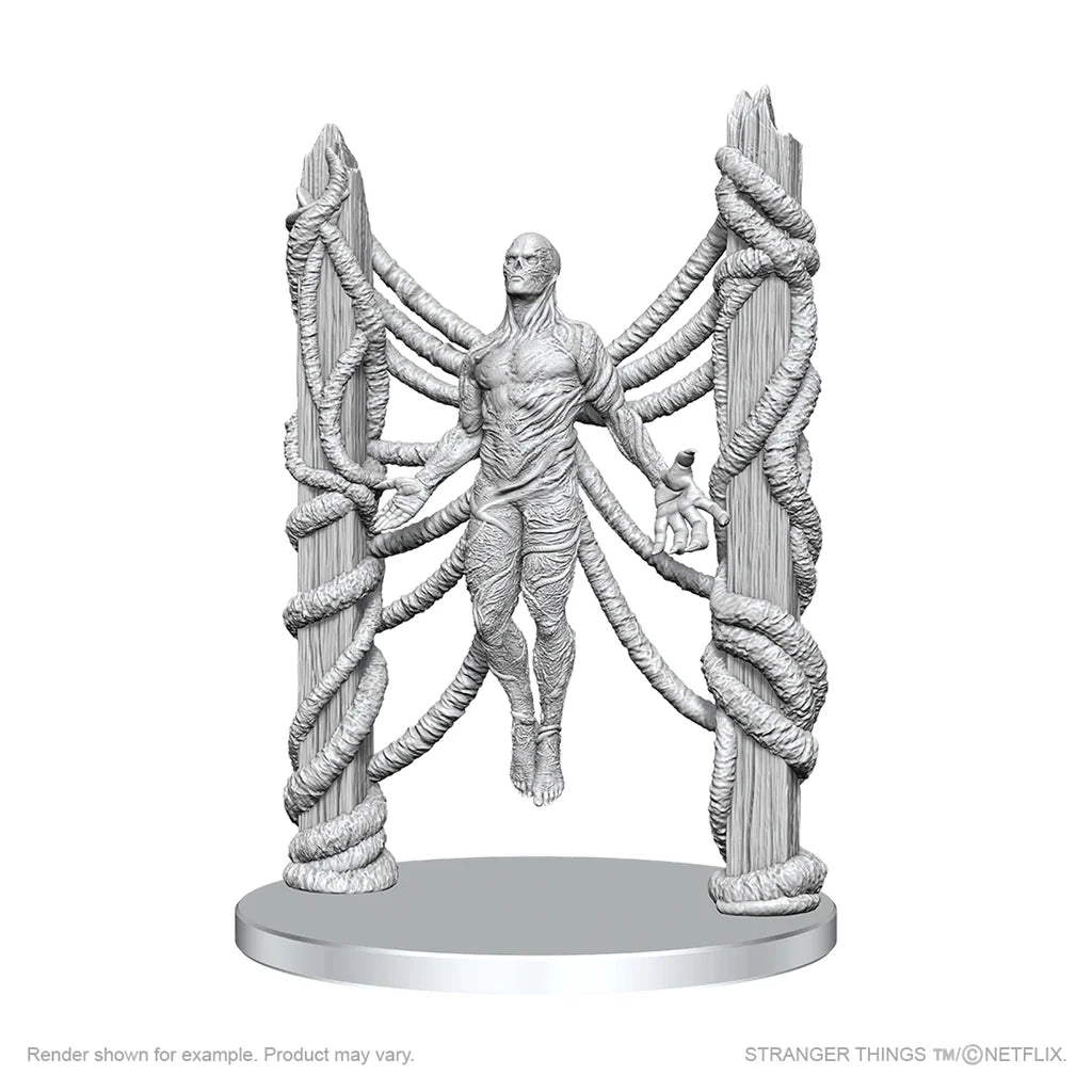 Dungeons & Dragons Unpainted Miniatures: Stranger Things: Vecna