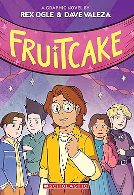 Fruitcake Graphic Novel