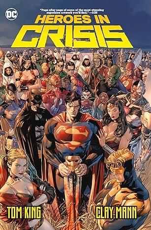 Heroes In Crisis TPB
