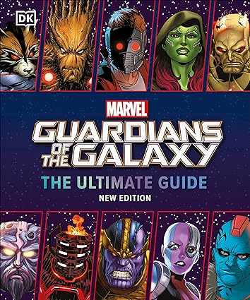 Guardians of Galaxy Ultimate Guide