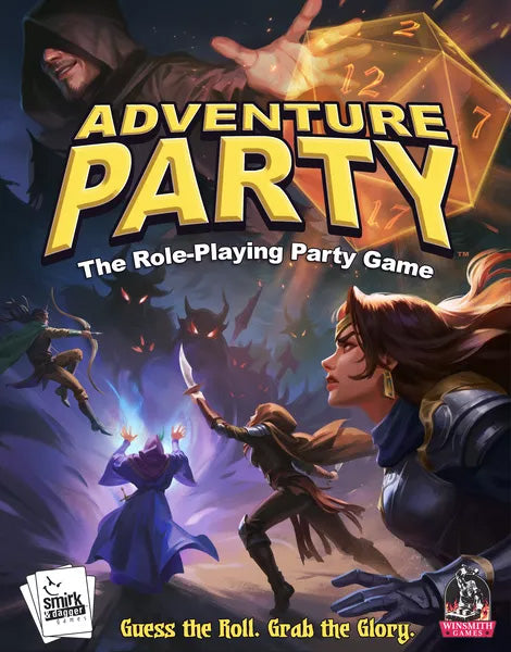 Adventure Party: The Role-Playing Party Game*