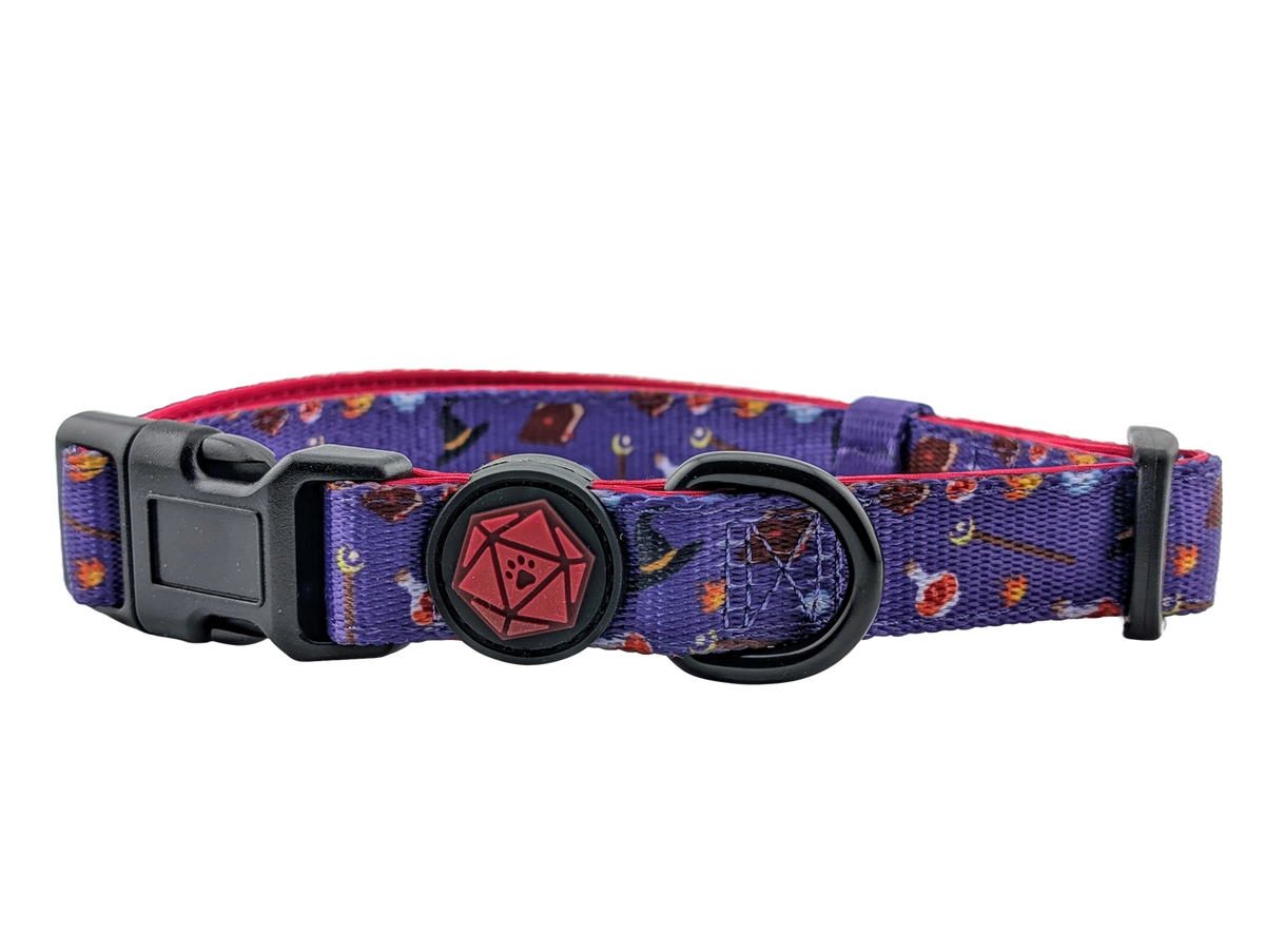 Wizard - Dog Collar Medium