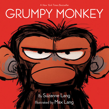Grumpy Monkey HC*