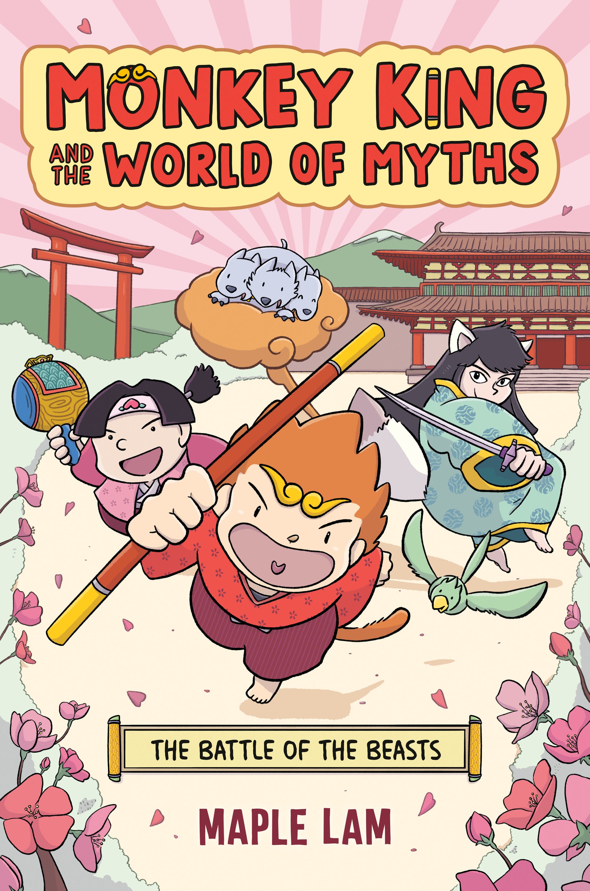 Monkey King And The World Of Myths: The Battle Of The Beasts