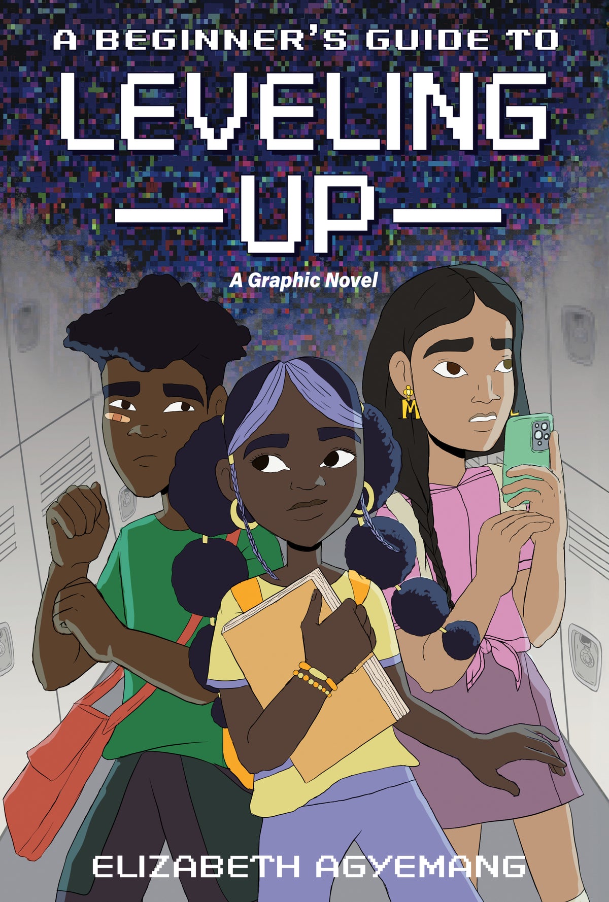 A Beginner's Guide To Leveling Up: A Graphic Novel