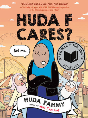 Huda F Cares GN