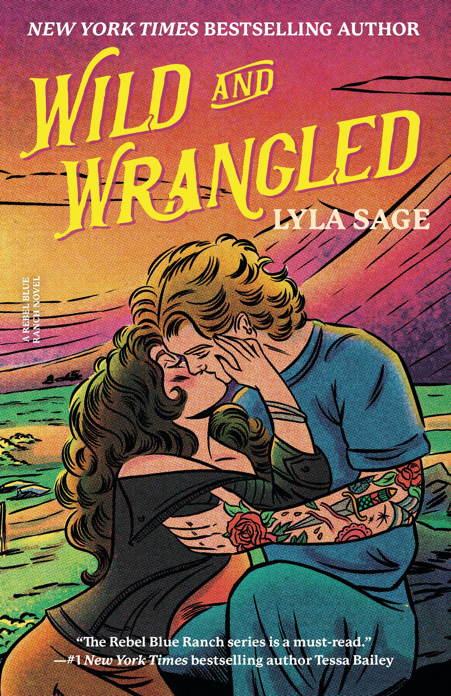 Wild And Wrangled*