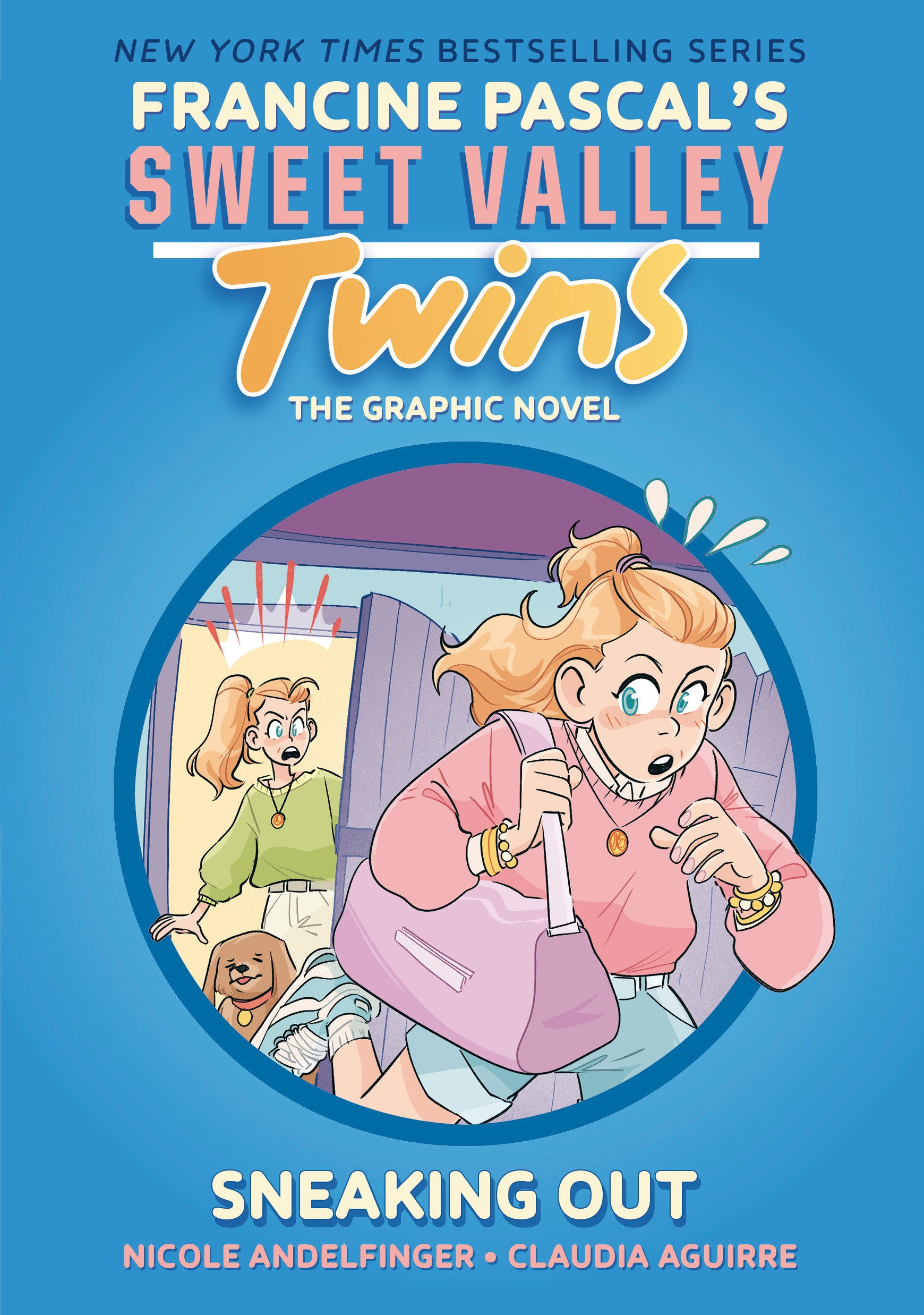 Sweet Valley Twins: Sneaking Out*