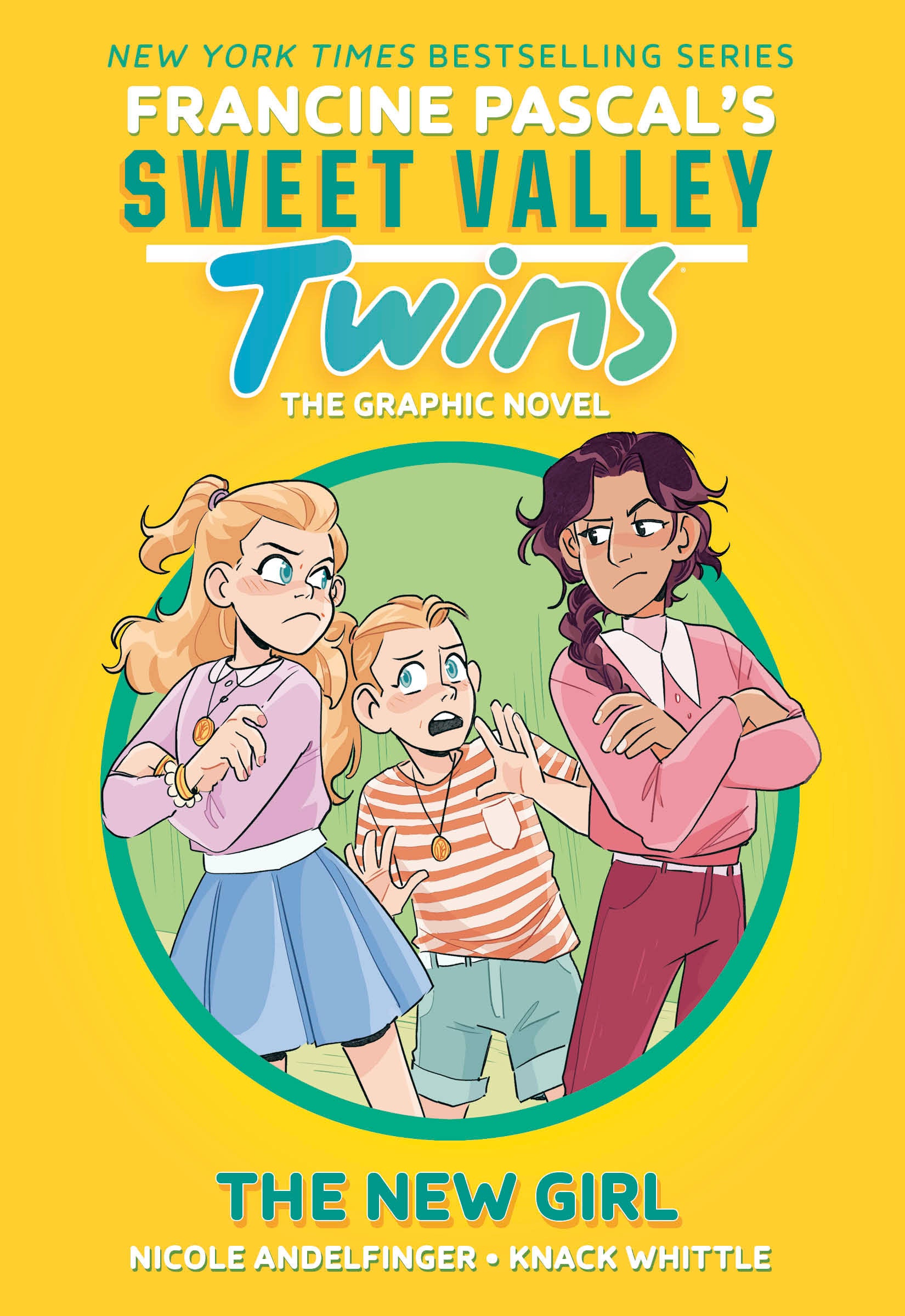 Sweet Valley Twins: The New Girl*