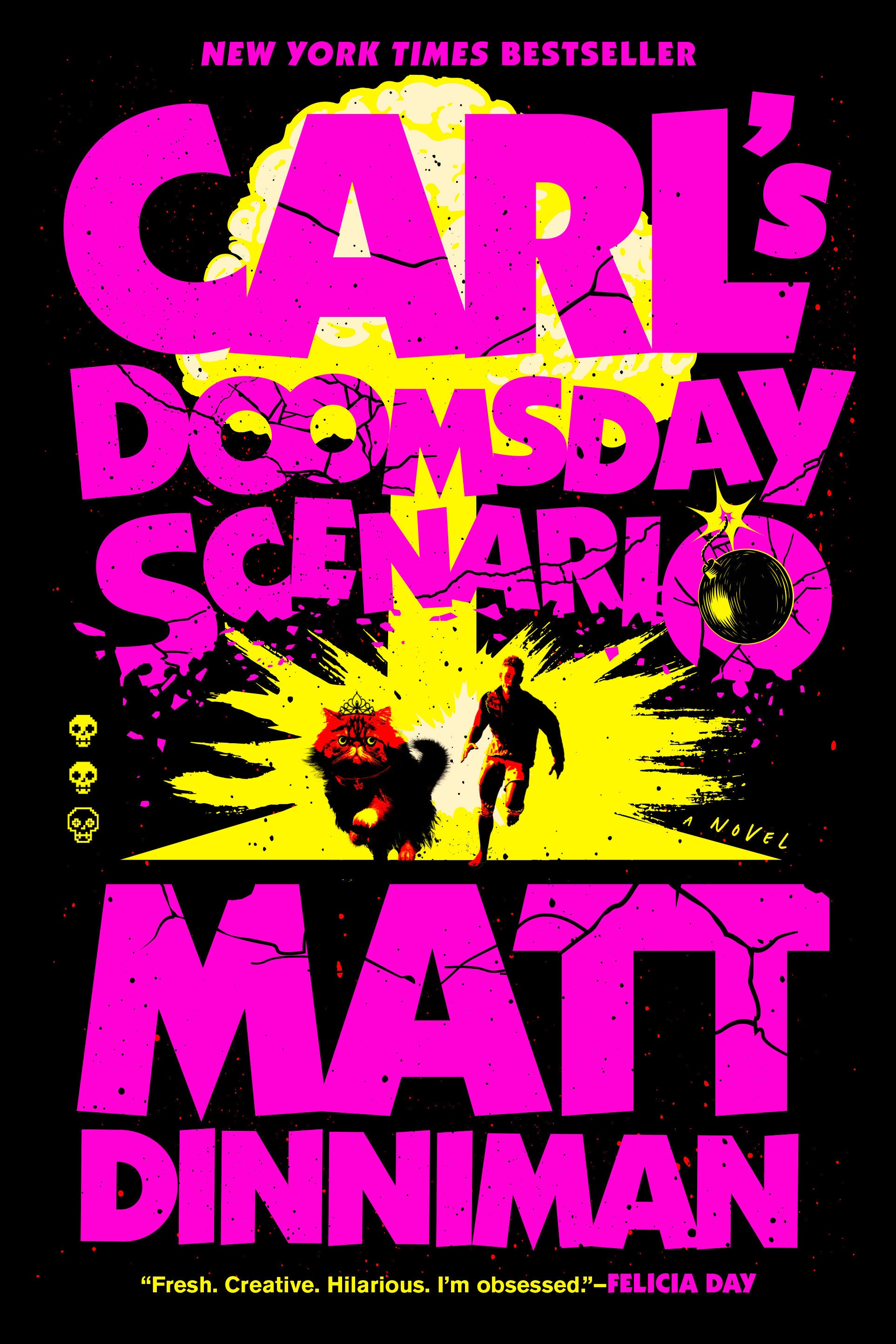 Dungeon Crawler Carl Book 2 SC Carl's Doomsday Scenario