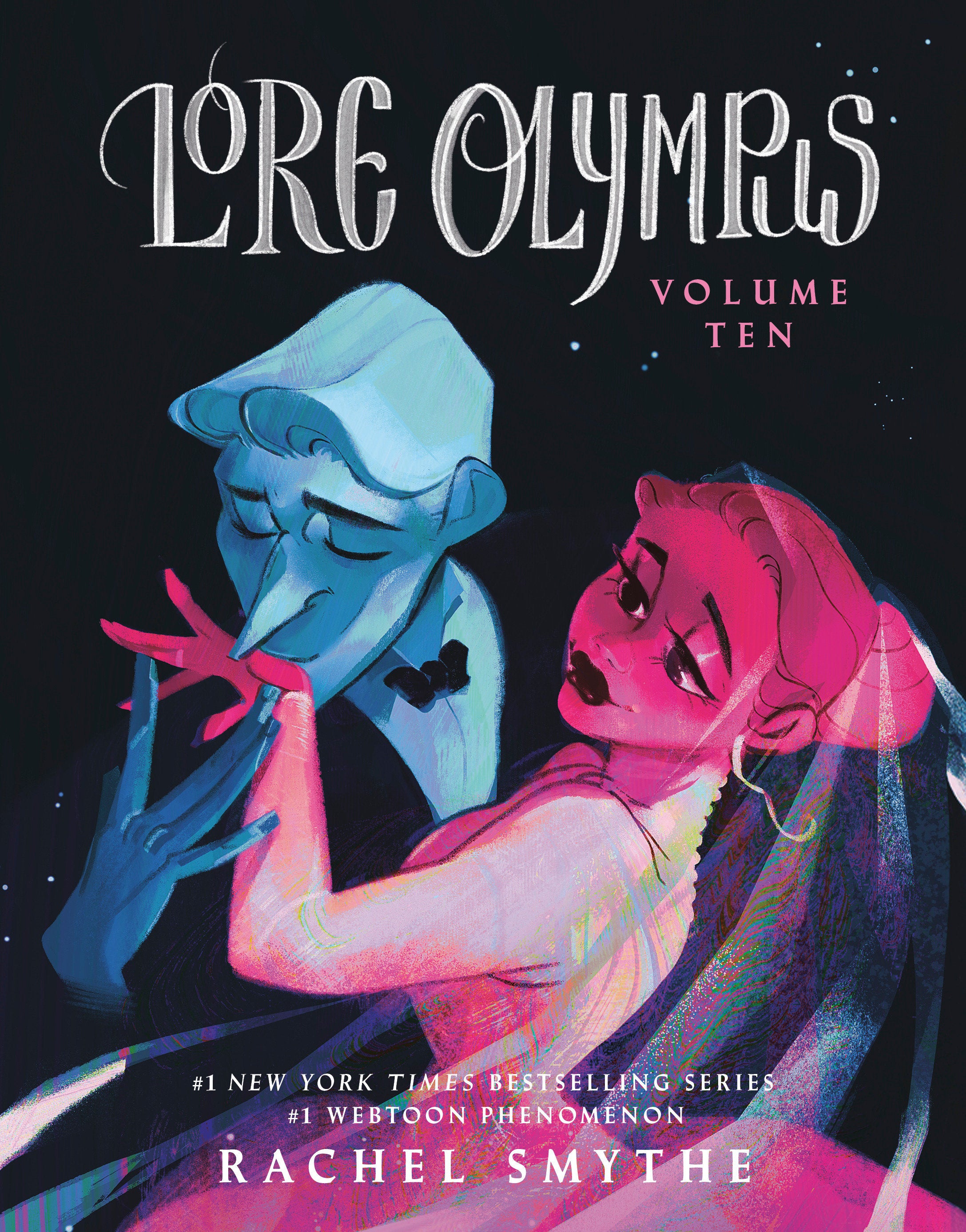 Lore Olympus: Volume Ten SC