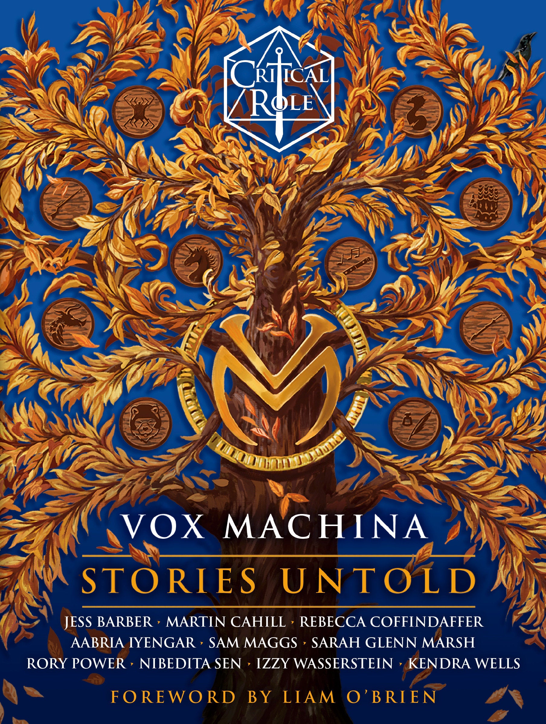 Critical Role: Vox Machina  Stories Untold