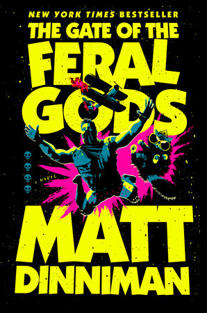 The Gate Of The Feral Gods (Dungeon Crawler Carl Book 4)