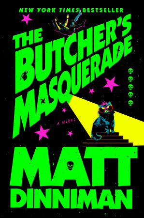 The Butcher's Masquerade (Dungeon Crawler Carl Book 5)