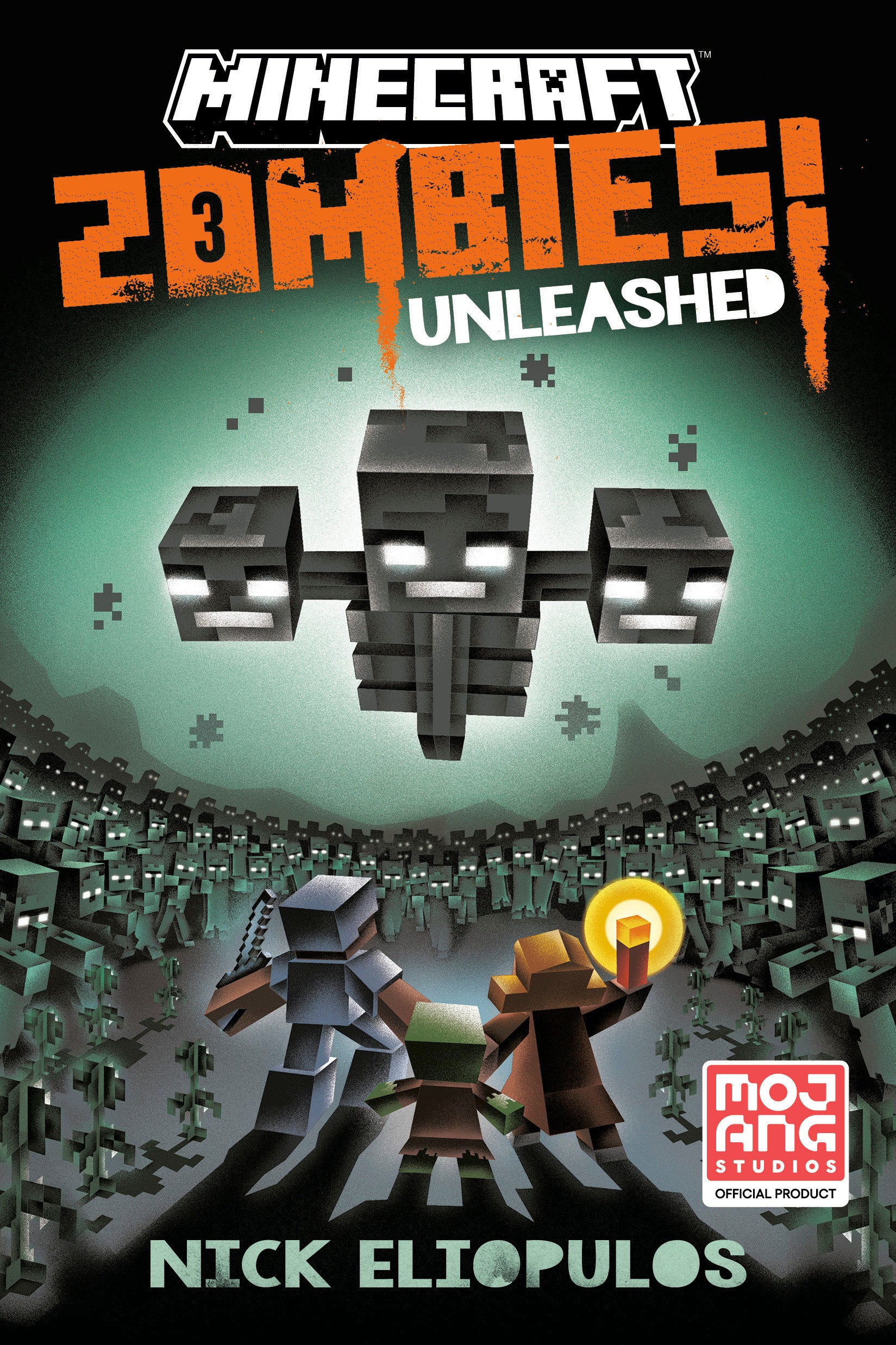 Minecraft: Zombies Unleashed!*