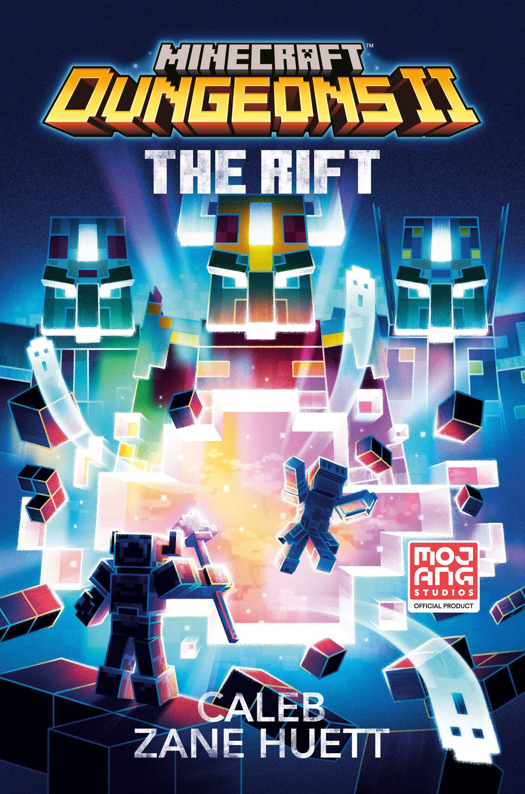 Minecraft Dungeons II: The Rift
