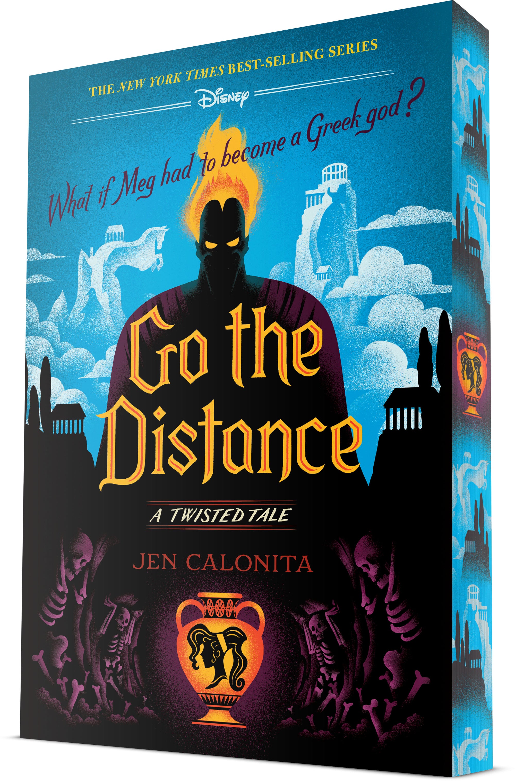 Go The Distance