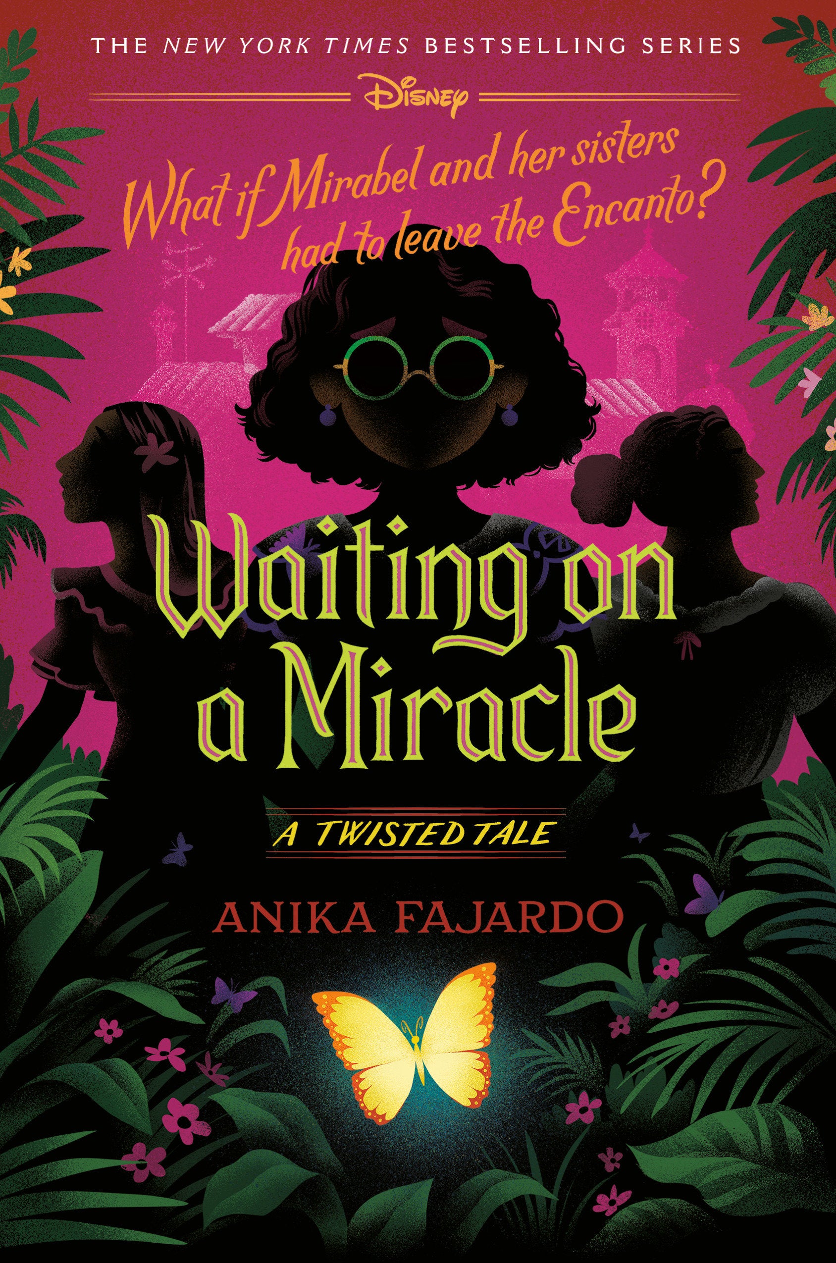 Waiting On A Miracle