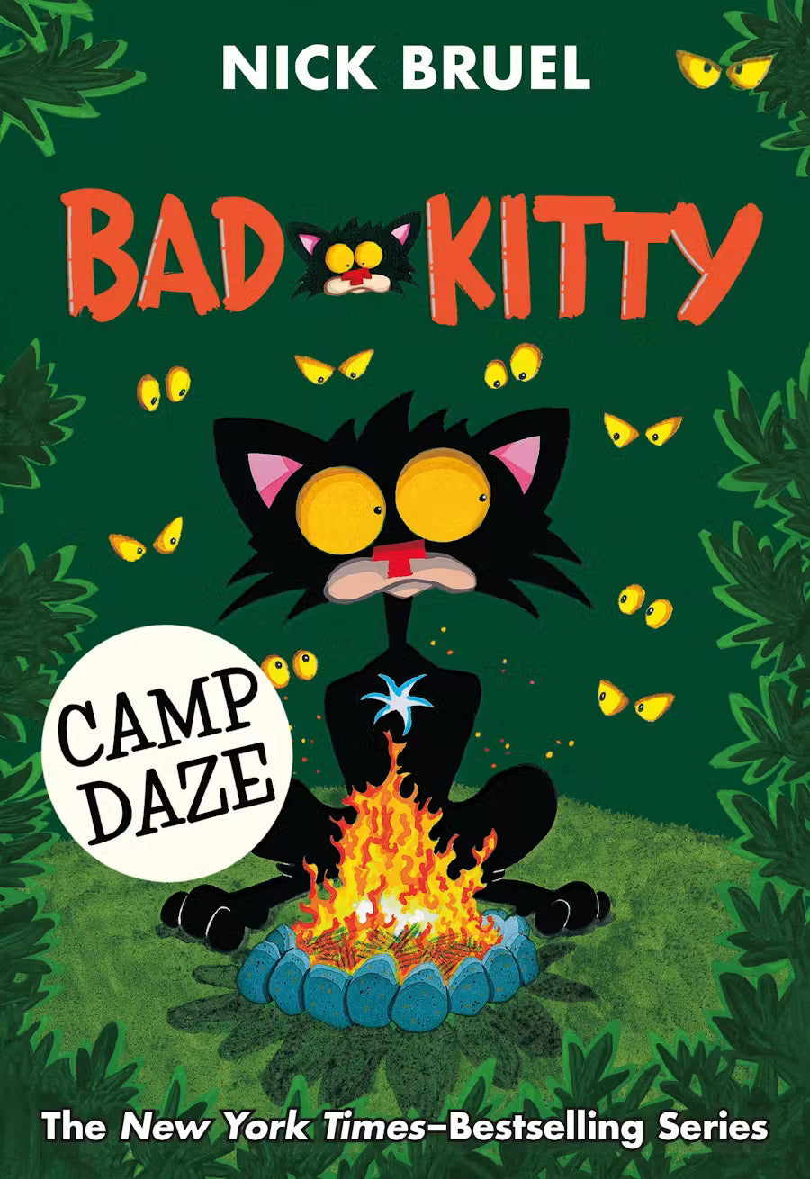 Bad Kitty: Camp Daze