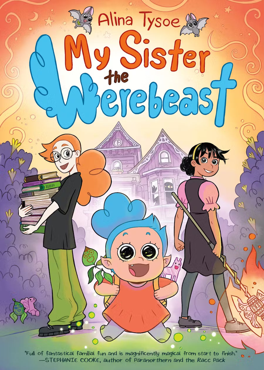 My Sister The Werebeast