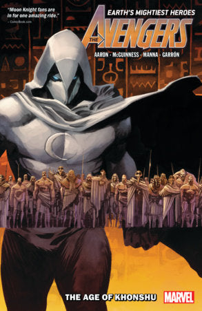 Avengers By Jason Aaron TP 07 Age of Khonshu