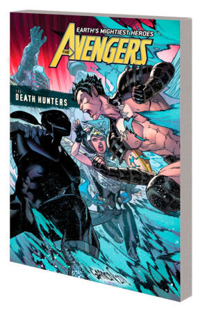 Avengers By Jason Aaron TP 10 The Death Hunters