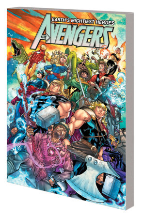 Avengers By Jason Aaron TP 11 Historys Mightiest Heroes