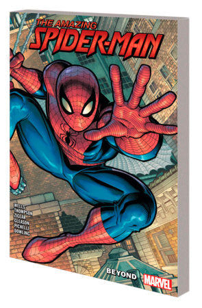 Amazing Spider-Man Beyond TPB Volume 01