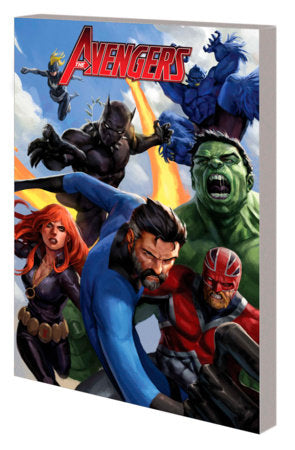 Avengers By Hickman Complete 5