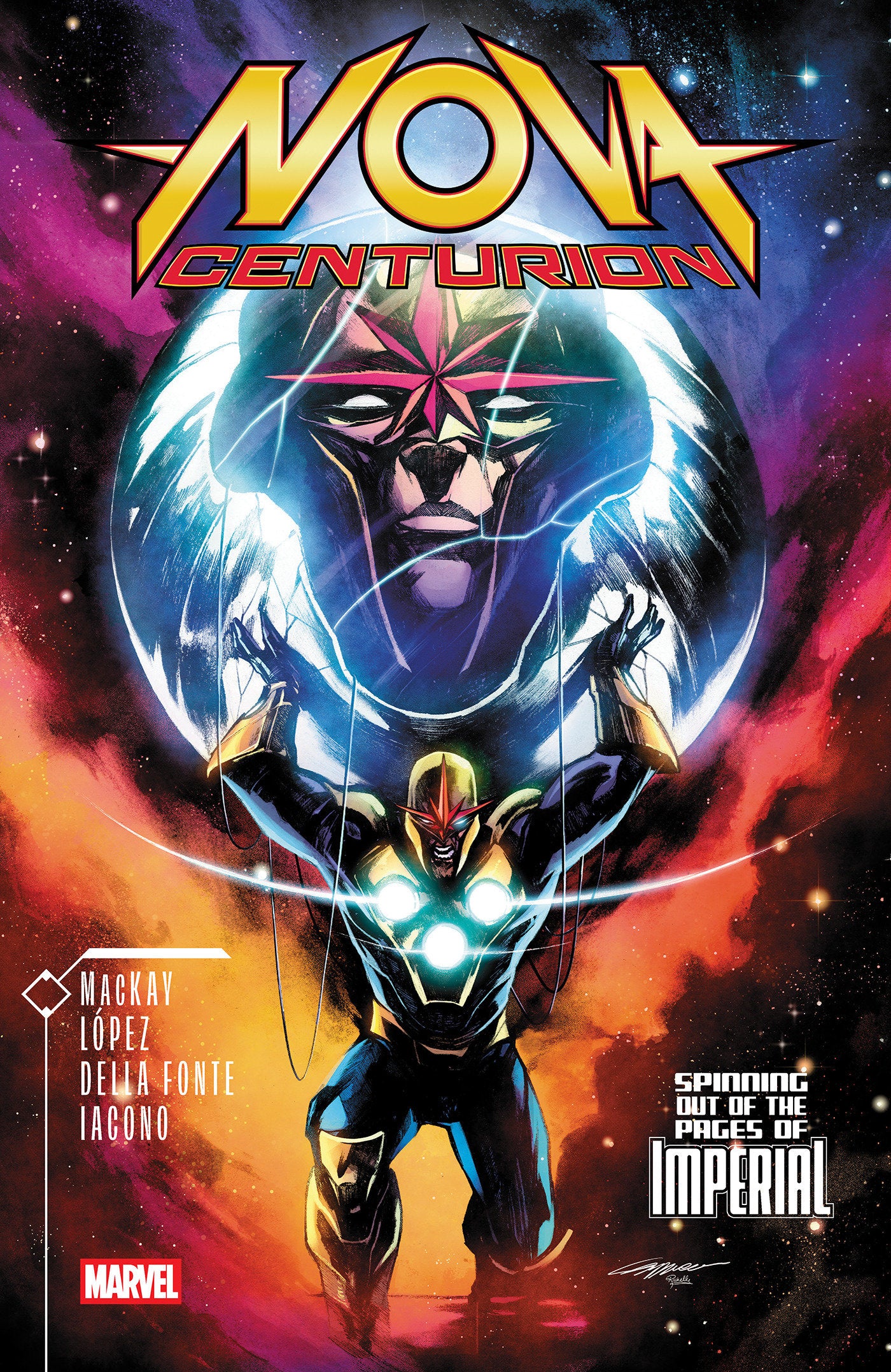 Nova: Centurion
