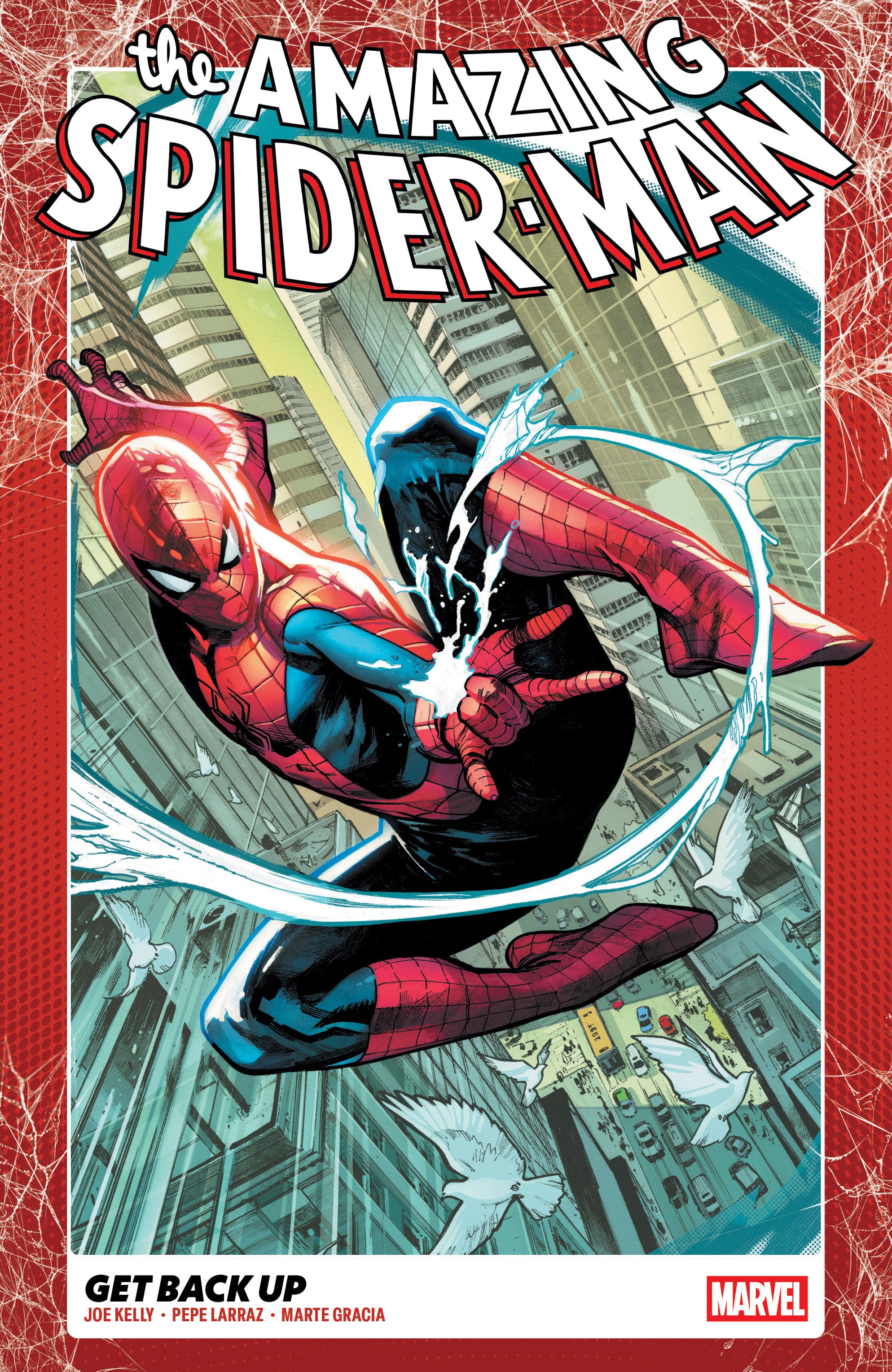 Amazing Spider-Man Volume. 1: Get Back Up