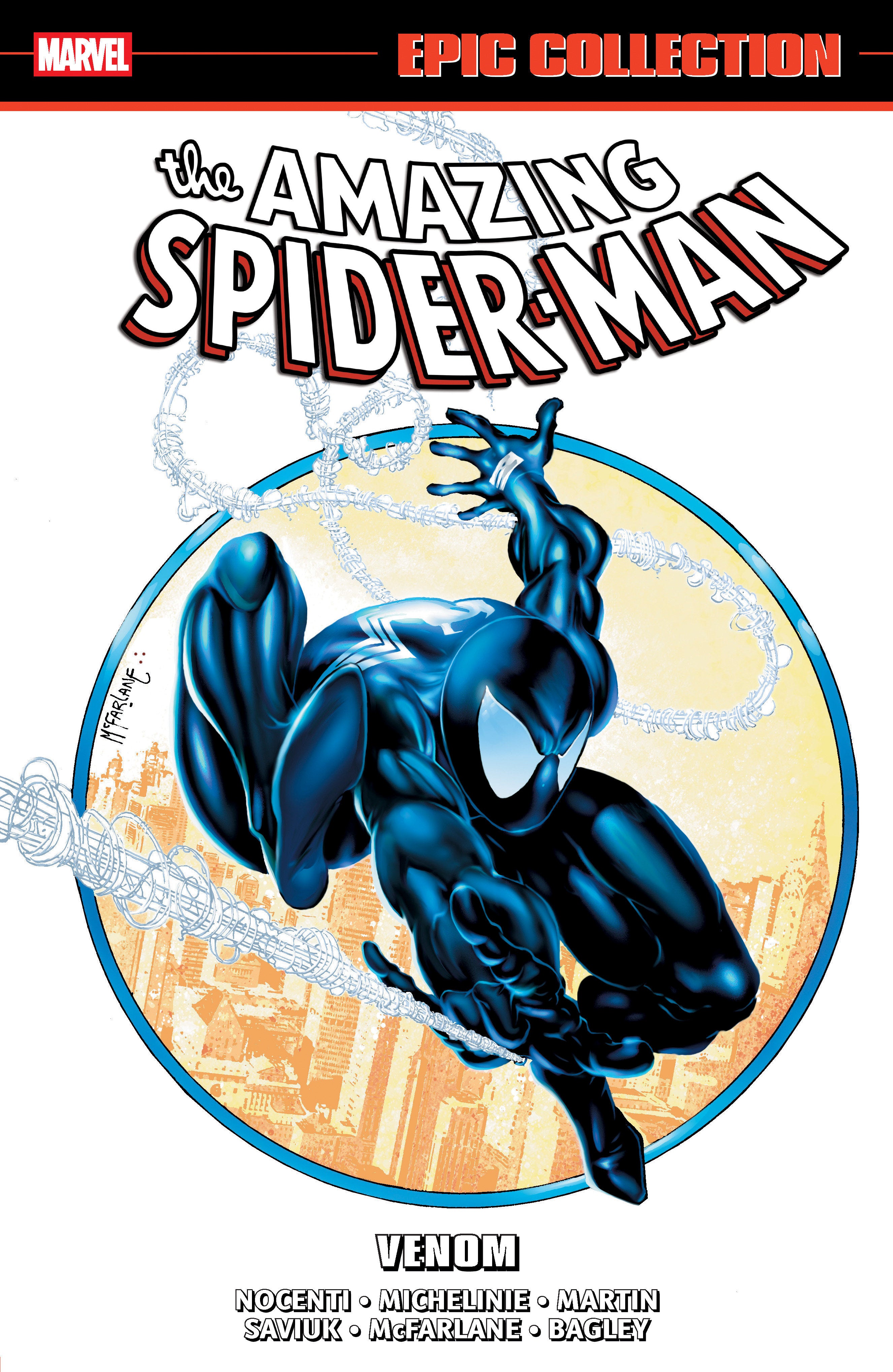 Amazing Spider-Man Epic Collection: Venom (Coming 6-28)