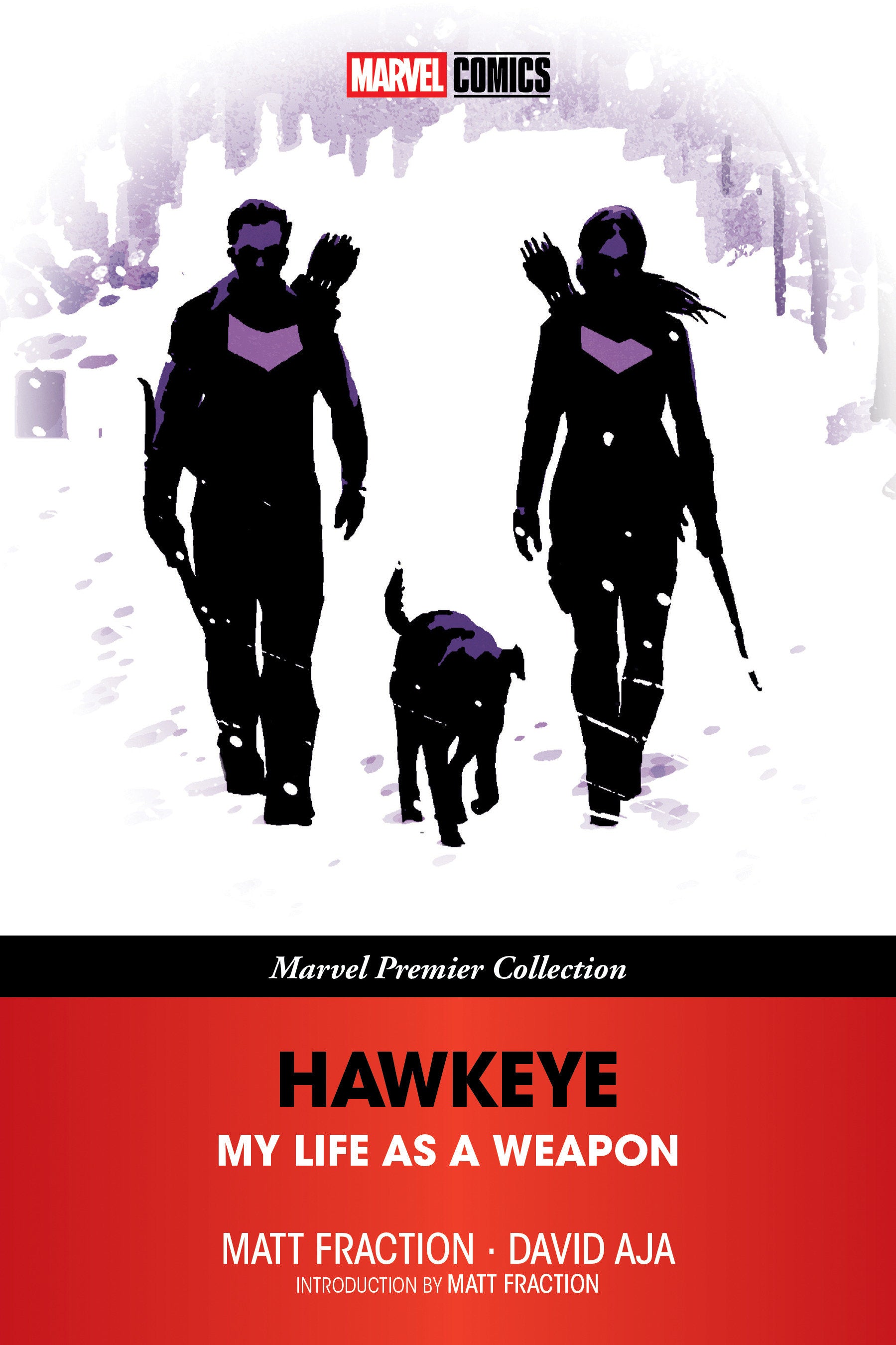 Hawkeye: My Life As A Weapon [Marvel Premier Collection]
