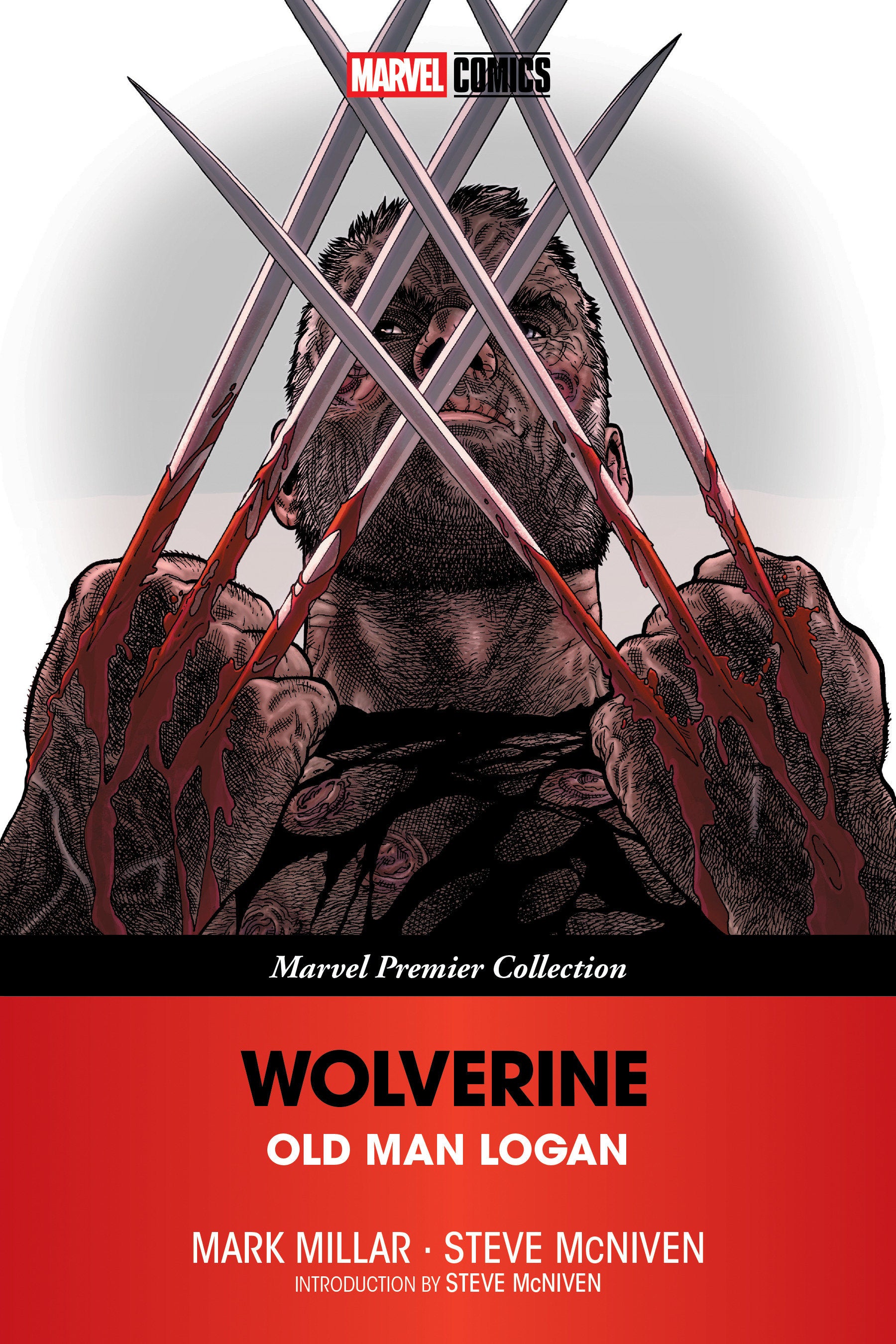 Wolverine: Old Man Logan [Marvel Premier Collection]