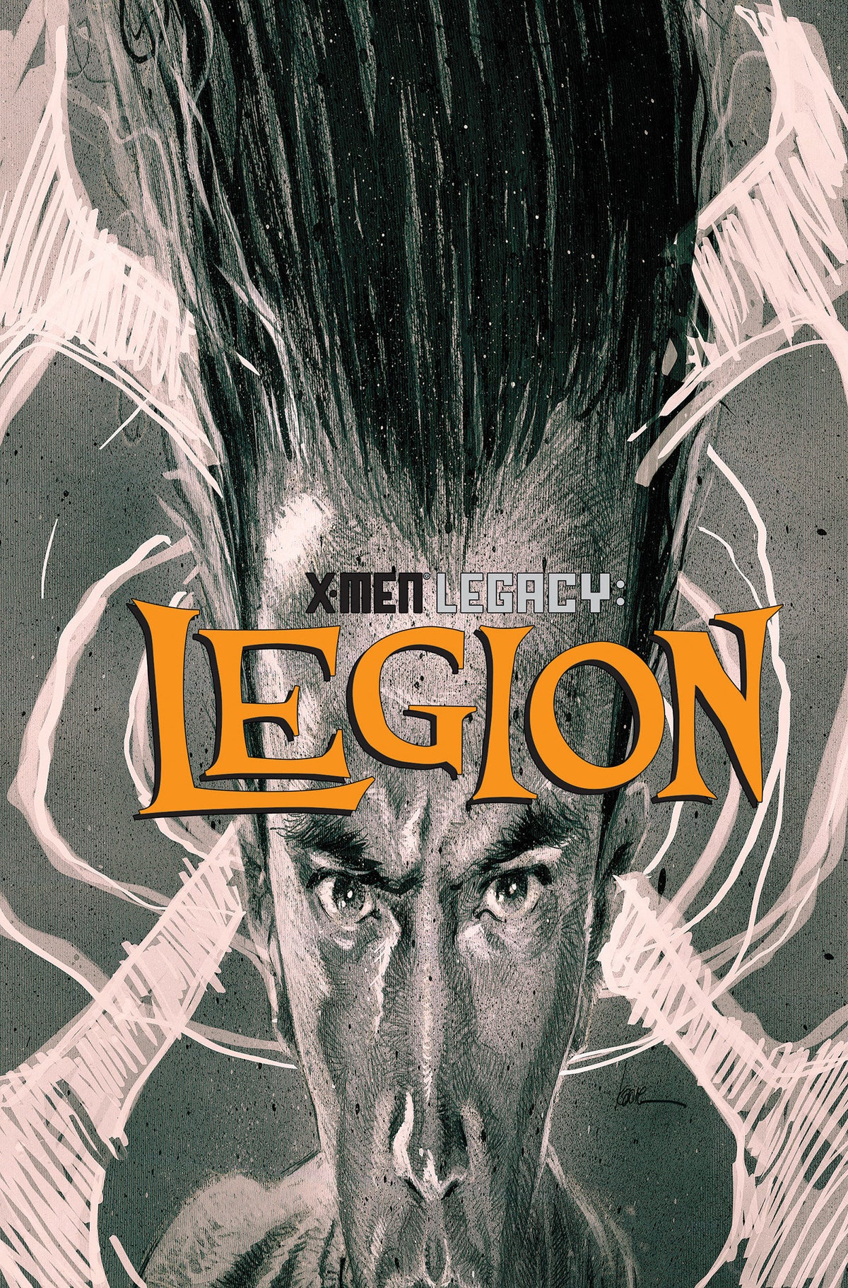 X-Men Legacy: Legion Omnibus Kaare Andrews Cover [New Printing, Direct Market Only]