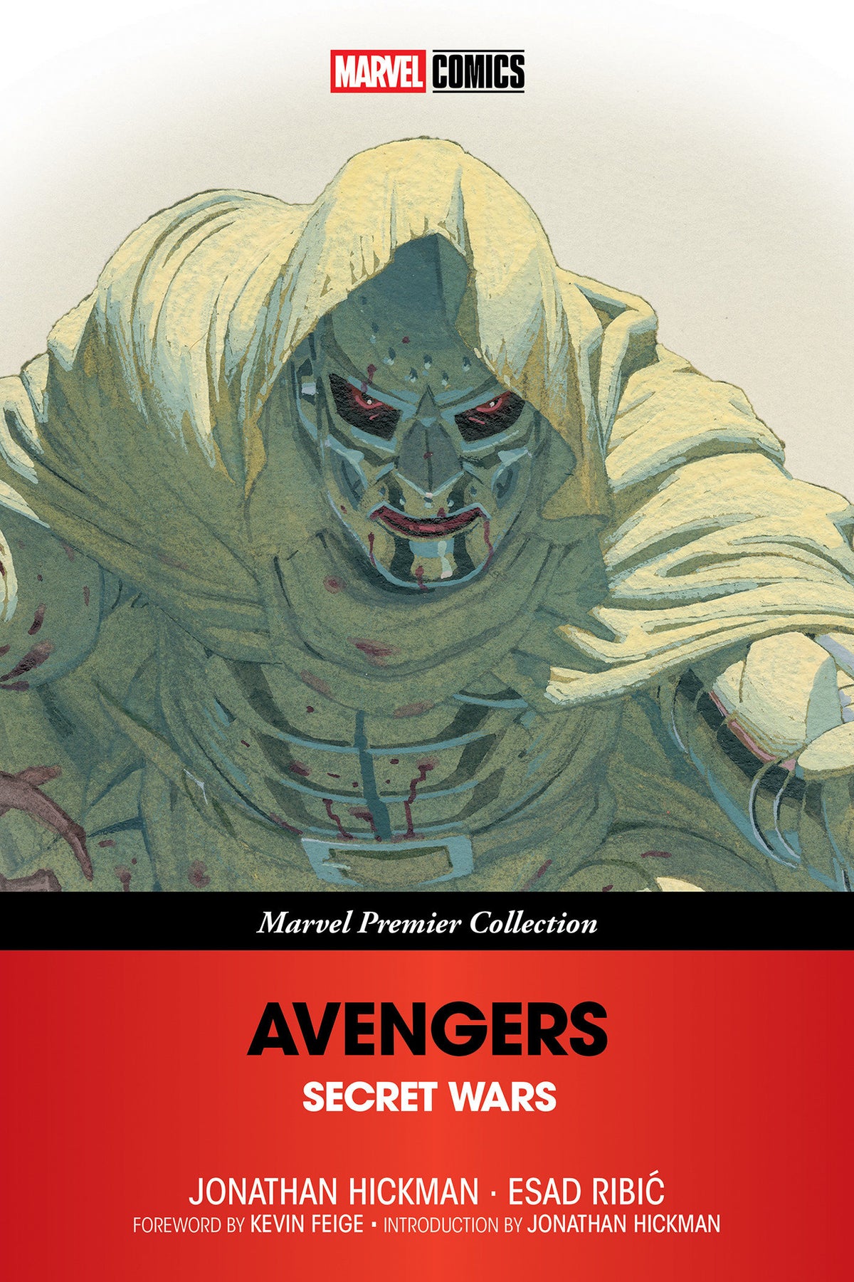 Avengers: Secret Wars [Marvel Premier Collection] (B/O)