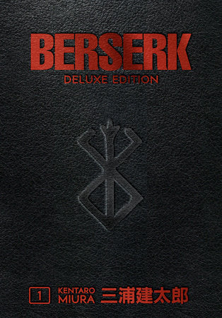 Berserk Deluxe Edition 01 HC