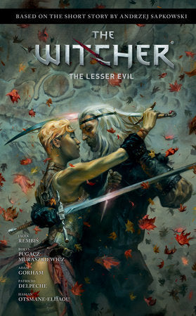 Andrzej Sapkowskis Witcher Lesser Evil*
