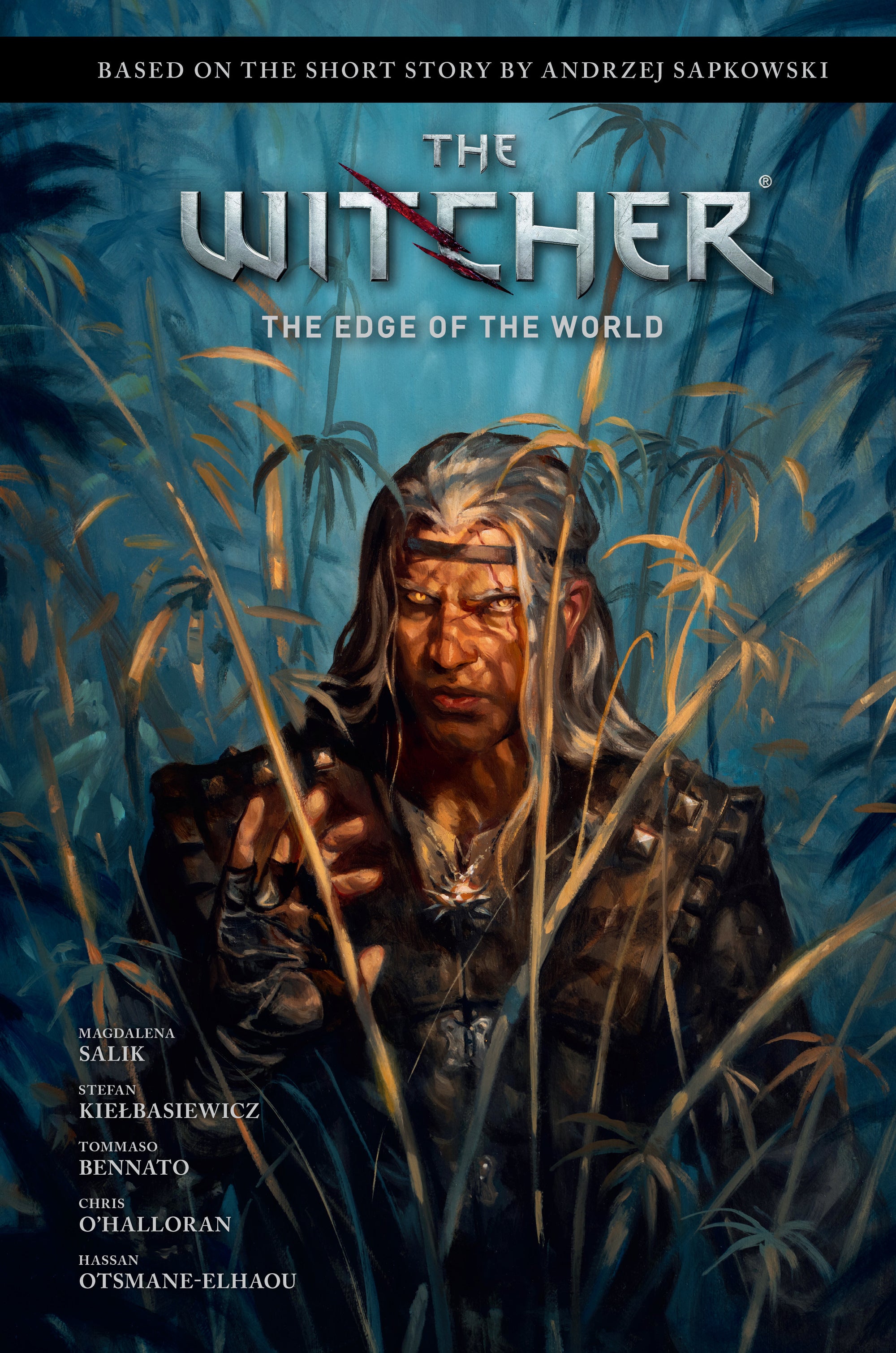 Andrzej Sapkowski's The Witcher: The Edge Of The World
