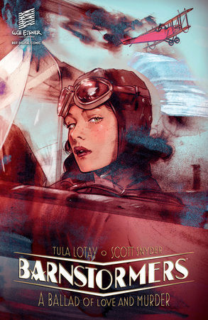 Barnstormers Ballad of Love & Murder TP