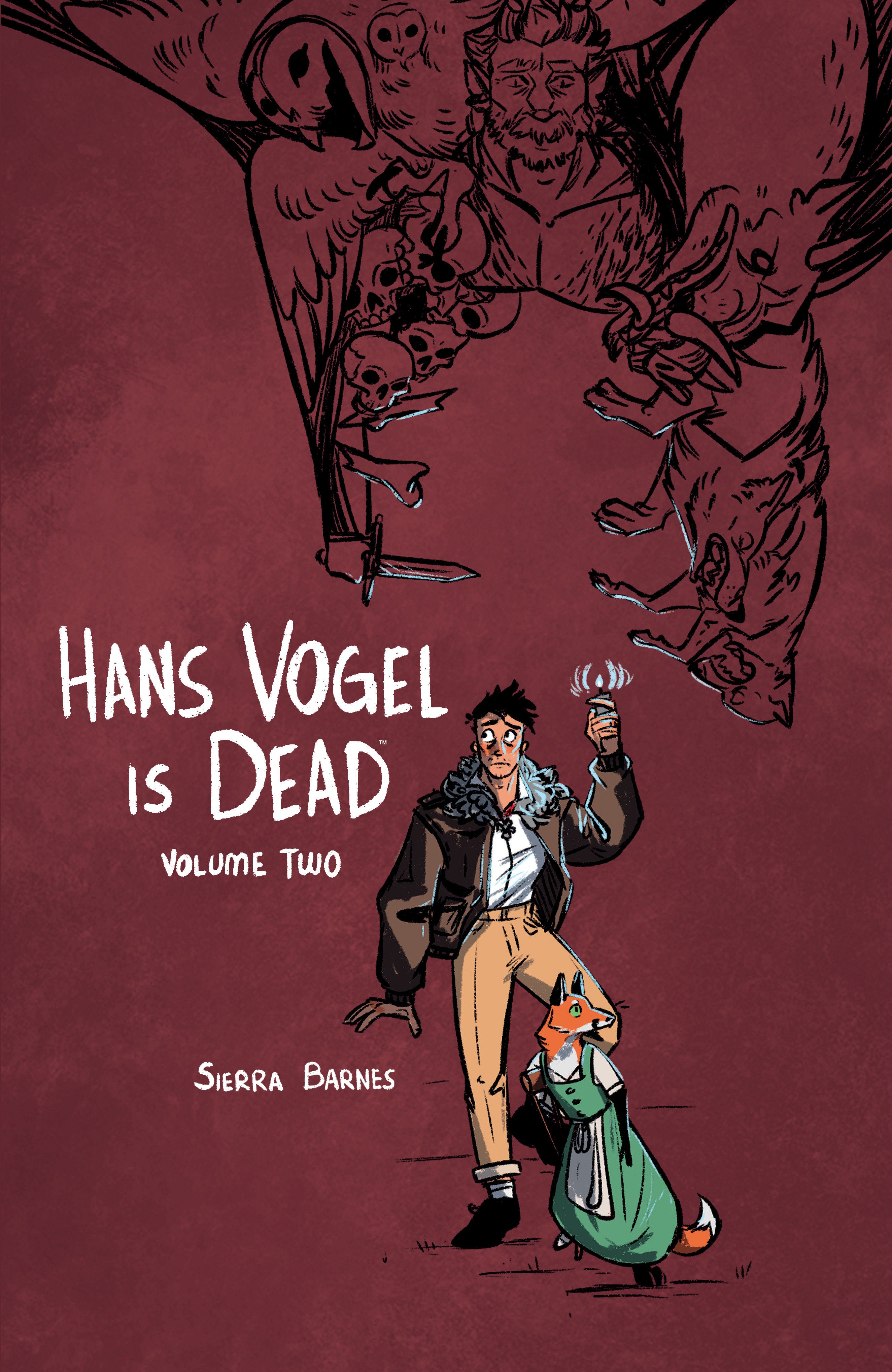 Hans Vogel Is Dead Volume 2*