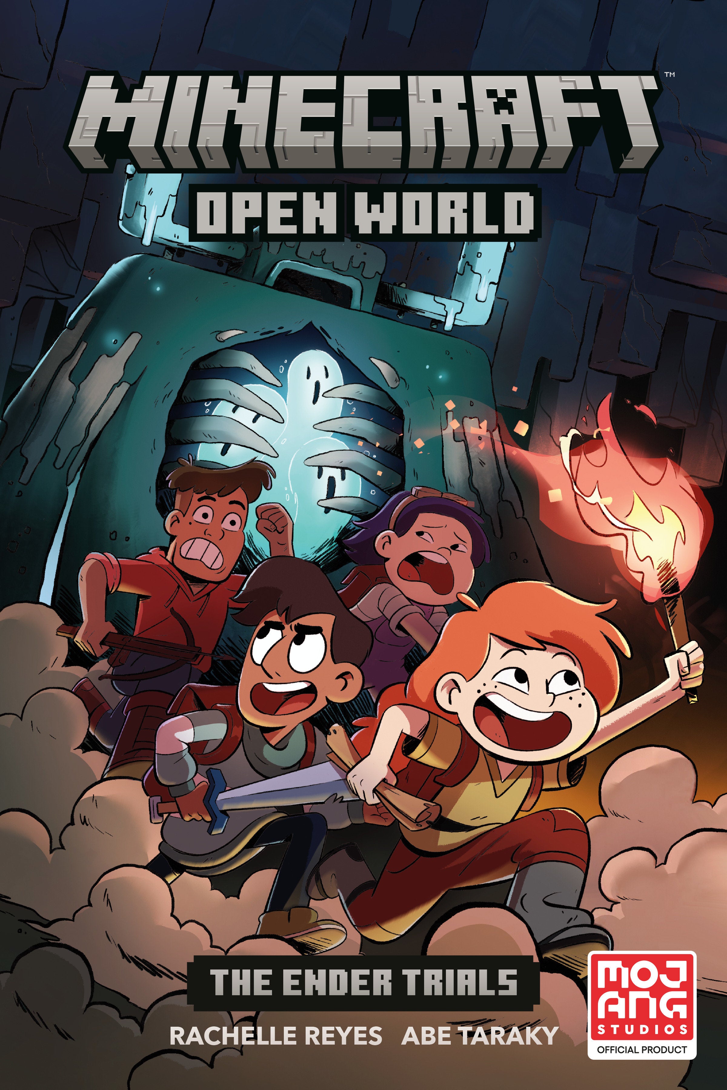 Minecraft: Open World  The Ender Trials