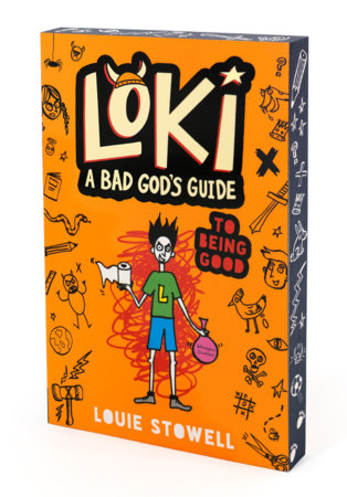Loki: A Bad God's Guide to Being Good