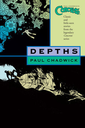 Concrete Volume 01 Depths
